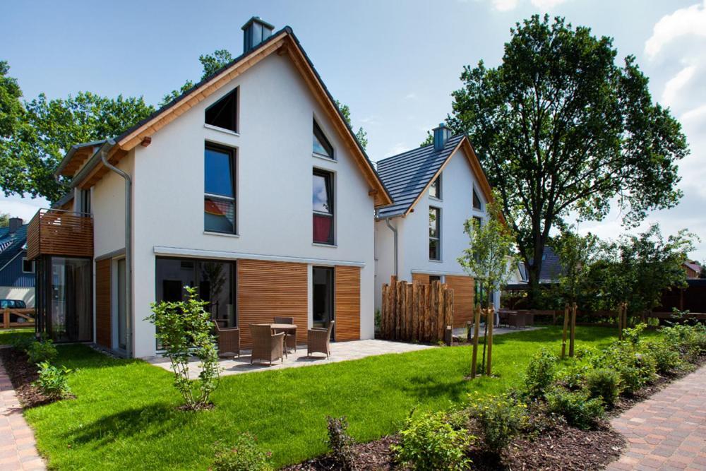 Akelei - Domizil Am Ostseewald Zingst Exterior photo